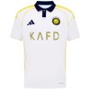 Original Fußballtrikot Al Nassr Ronaldo 7 Ausweichtrikot 2025-26 Für Herren